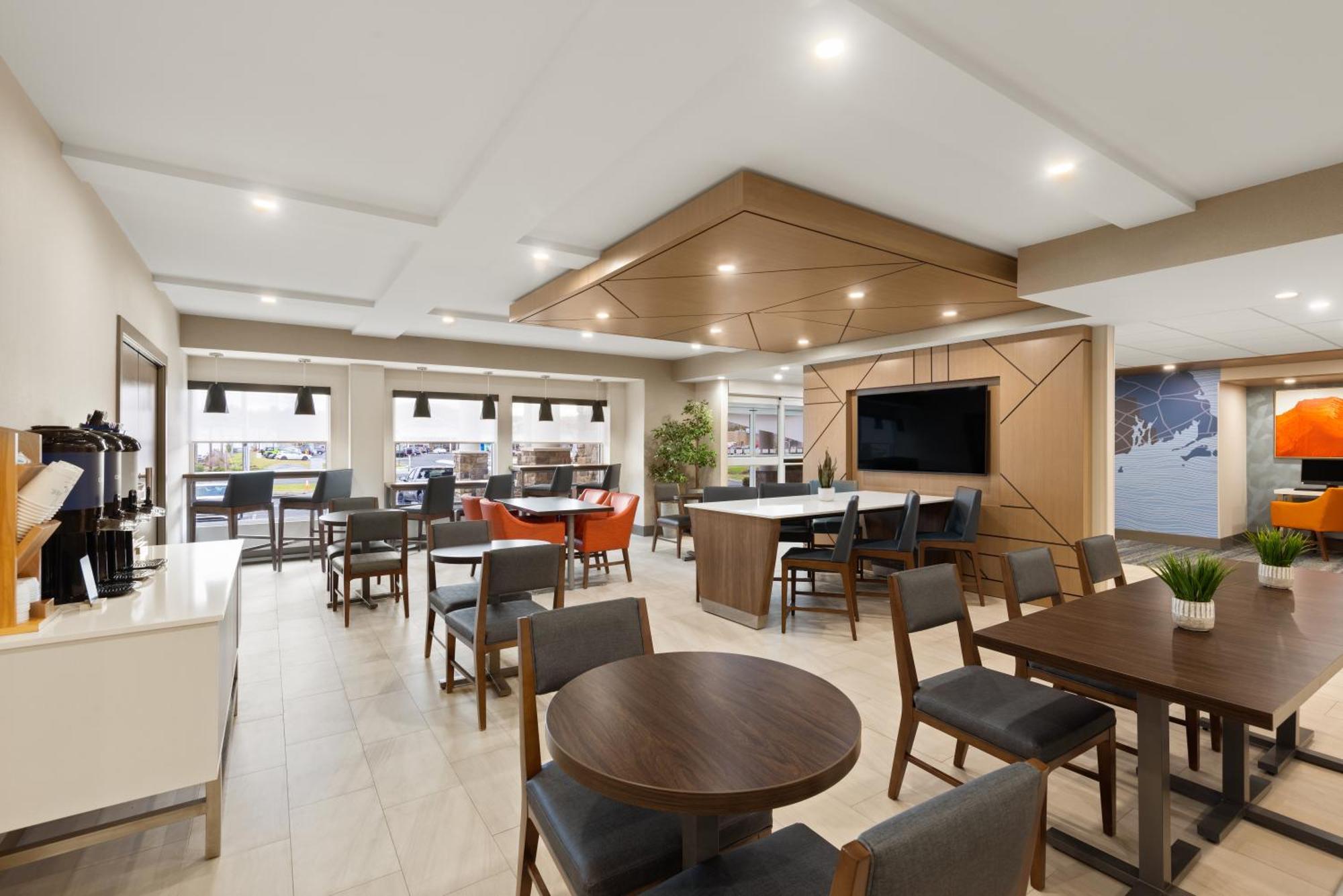 Holiday Inn Express Danbury I-84, An Ihg Hotel Bagian luar foto