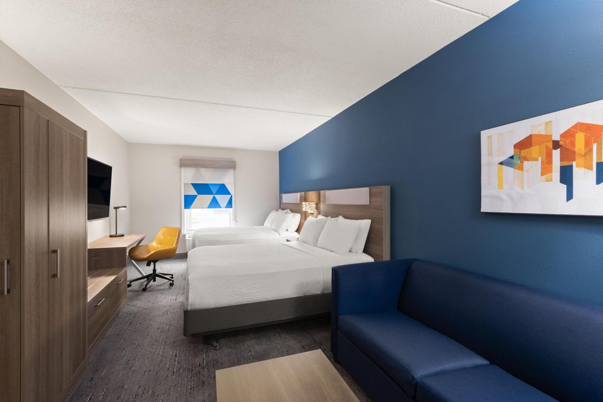 Holiday Inn Express Danbury I-84, An Ihg Hotel Bagian luar foto