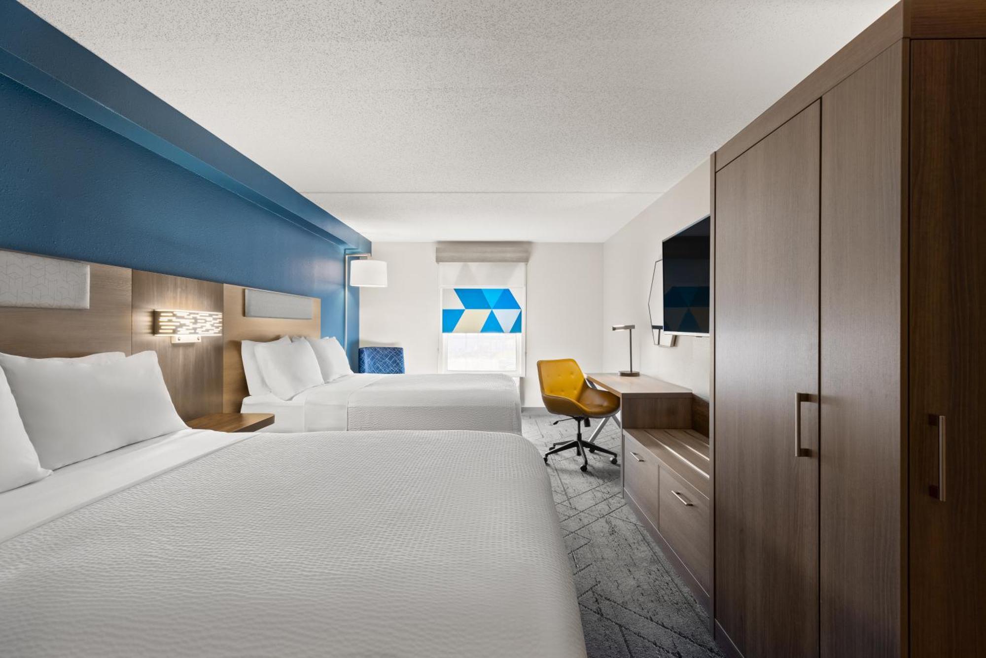 Holiday Inn Express Danbury I-84, An Ihg Hotel Bagian luar foto