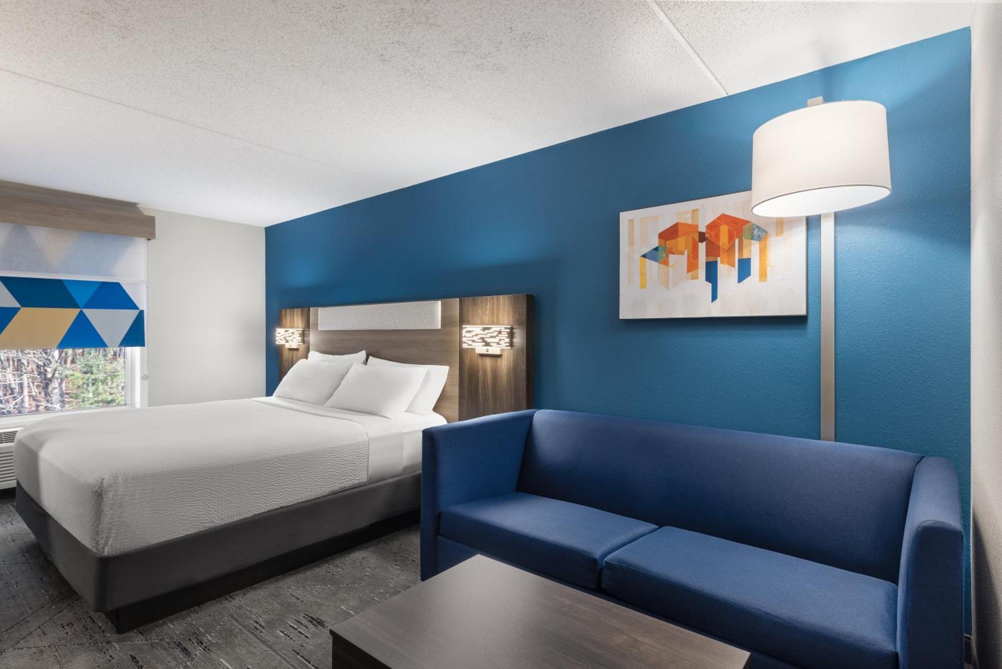 Holiday Inn Express Danbury I-84, An Ihg Hotel Bagian luar foto