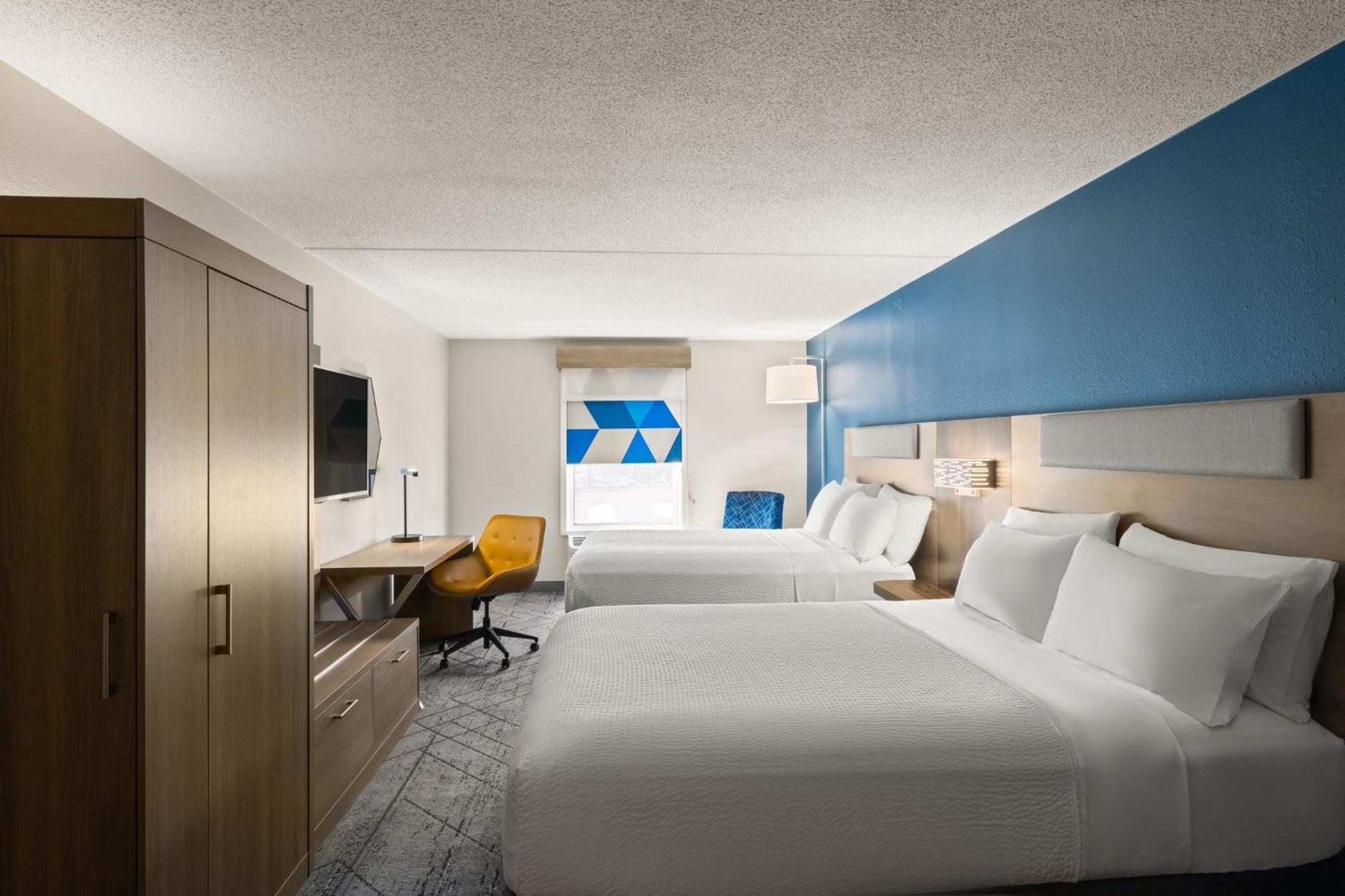 Holiday Inn Express Danbury I-84, An Ihg Hotel Bagian luar foto